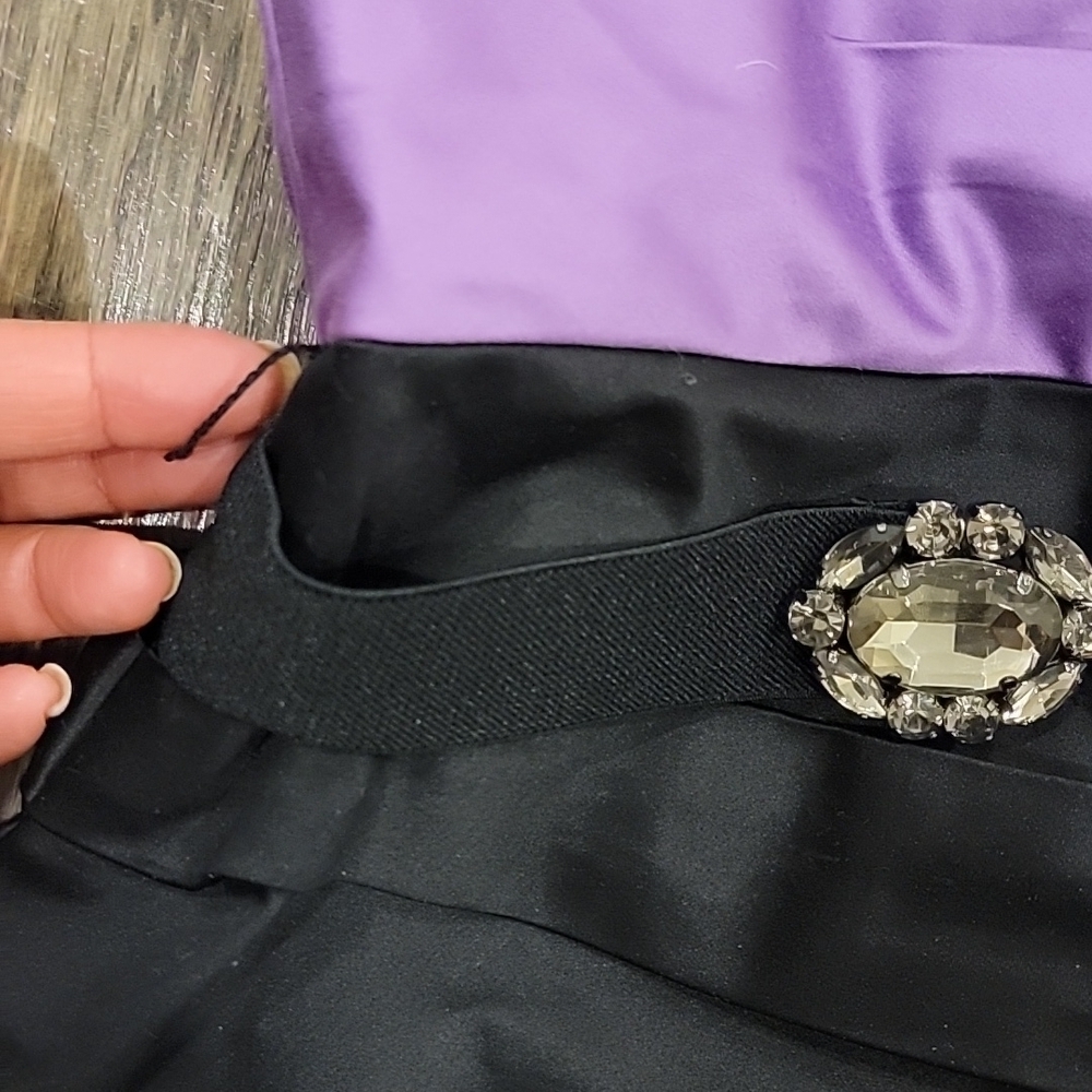 BCBG Strapless Dress - Picture 3 of 5